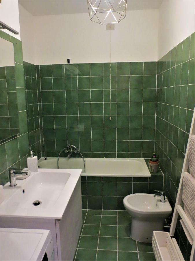 Quarto Di Luna Генуя Экстерьер фото
